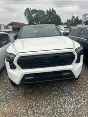 Toyota Tacoma SR5 Double Cab 6' Bed AT 2024 White for sale