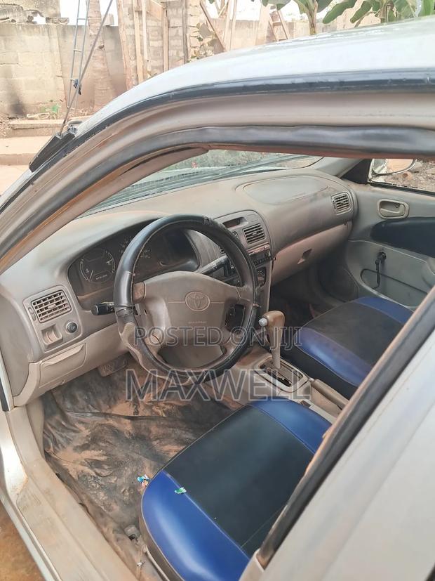 Toyota Corolla Sedan Automatic 2003 Silver