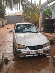 Toyota Corolla Sedan Automatic 2003 Silver for sale