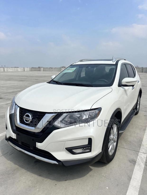 Nissan X-Trail 2018 Black