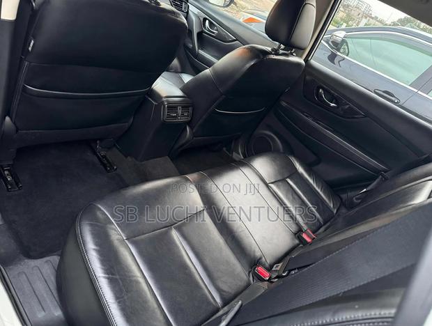 Nissan X-Trail 2018 Black