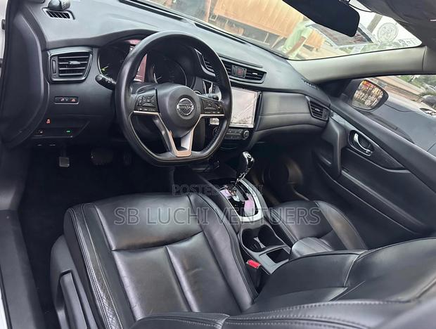Nissan X-Trail 2018 Black