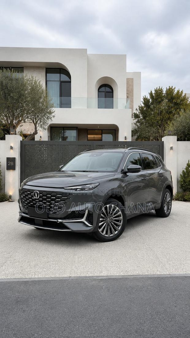 Changan UNI-K 2021 Gray