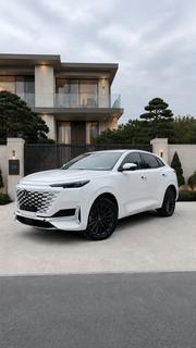 Changan UNI-K 2021 White for sale