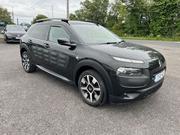 Citroen C4 2018 Black for sale