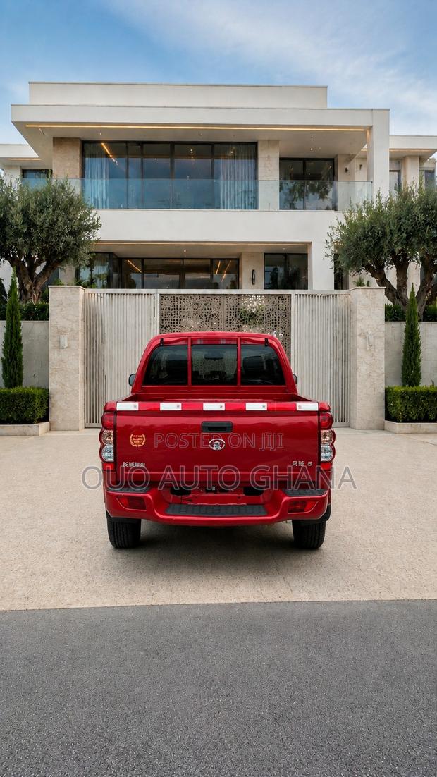 Great Wall Wingle 2020 Red