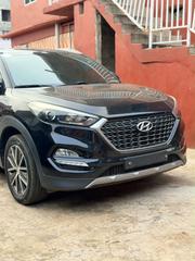 Hyundai Tucson 2017 Black for sale