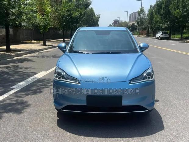 Hozon Neta V 2022 Blue