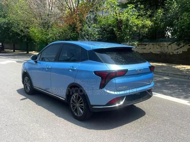 Hozon Neta V 2022 Blue