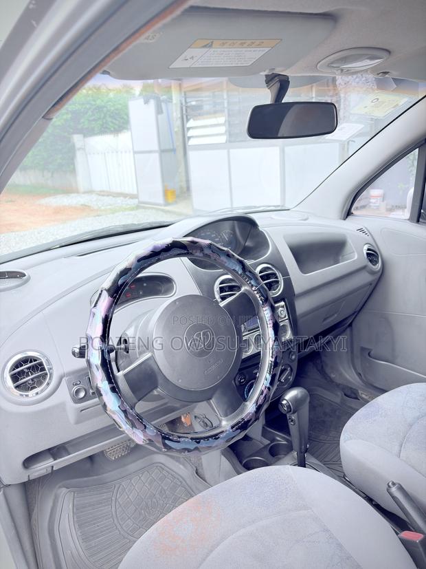 Daewoo Matiz 0.8 S 2008 Silver