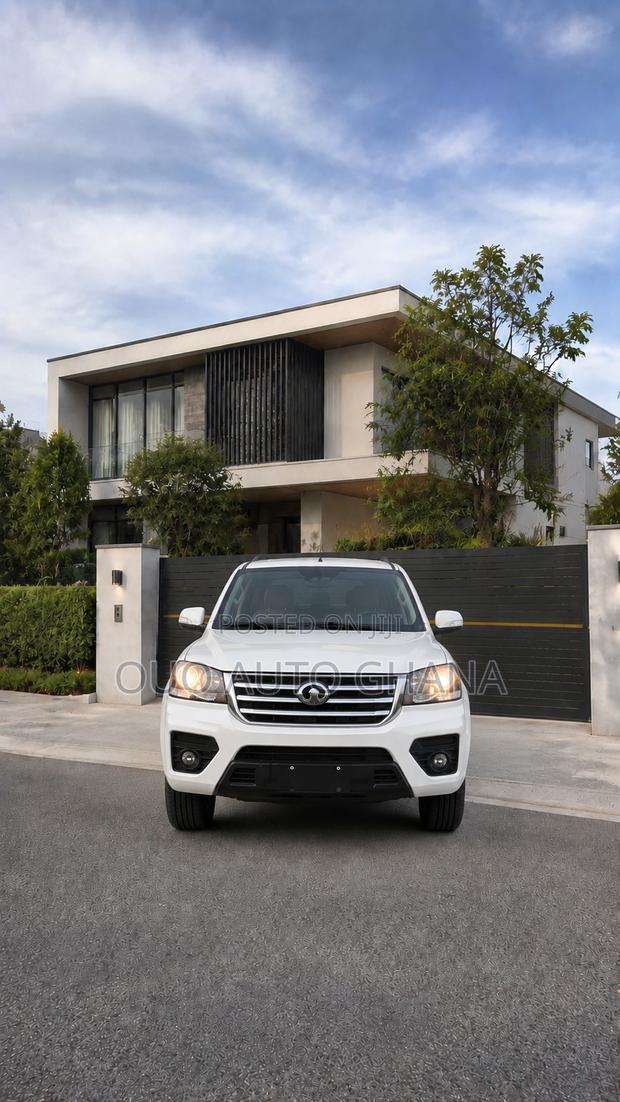 Great Wall Wingle 2020 White