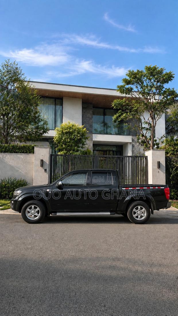 Great Wall Wingle 2020 Black