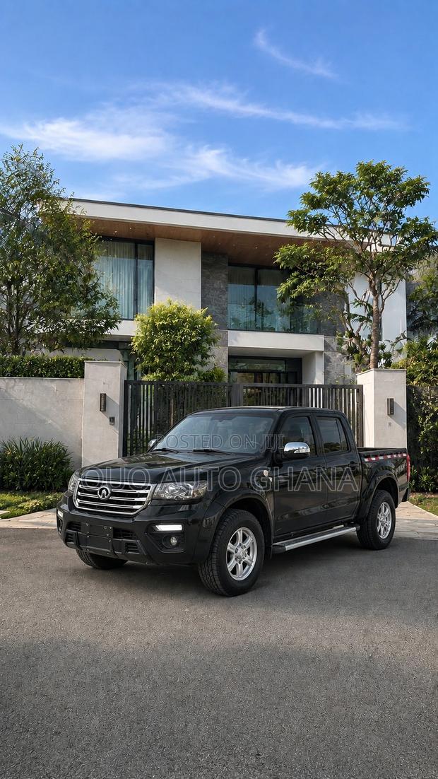 Great Wall Wingle 2020 Black