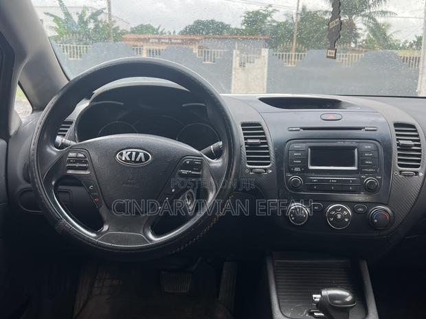 Kia Cerato 2014 Silver
