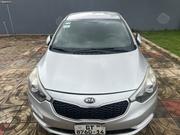 Kia Cerato 2014 Silver for sale