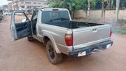 Mazda B-series 2004 Silver for sale