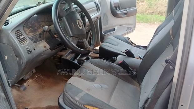 Mazda B-series 2004 Silver
