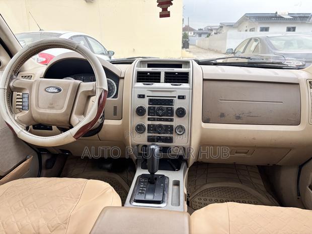 Ford Escape 2012 Gray