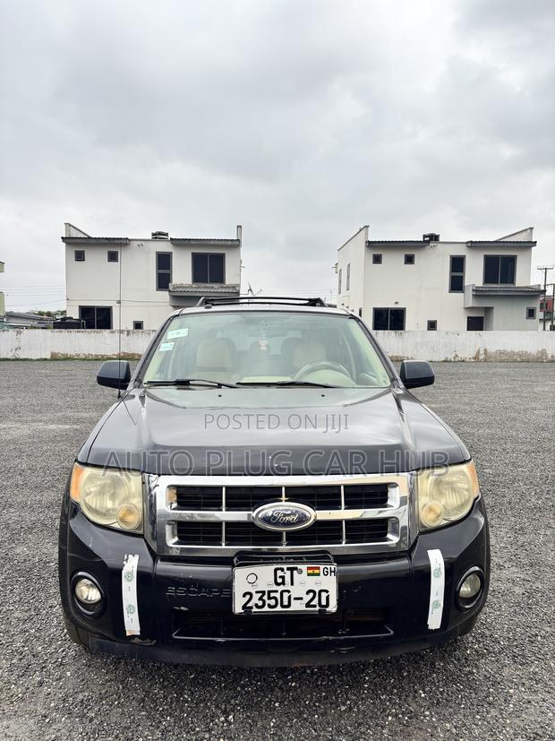 Ford Escape 2012 Gray