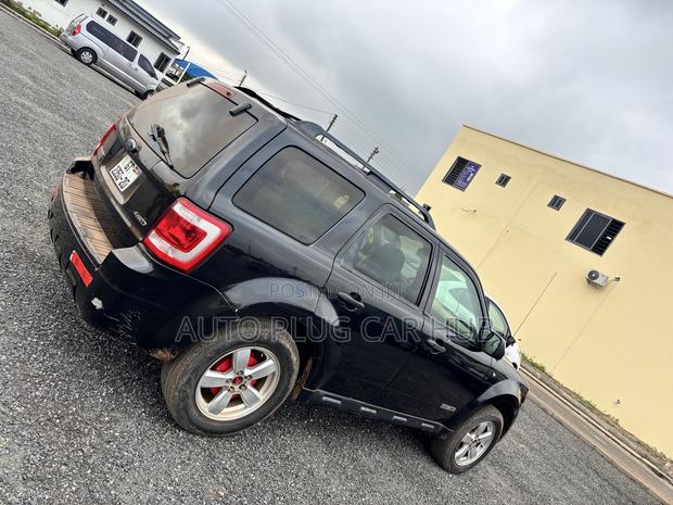 Ford Escape 2012 Gray
