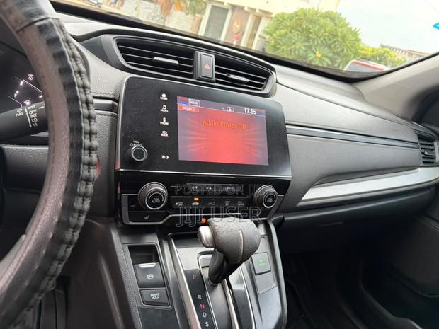 Honda CR-V EX-L FWD 2018 Black
