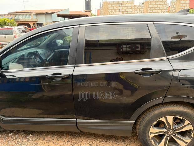 Honda CR-V EX-L FWD 2018 Black