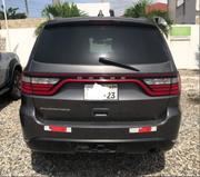 Dodge Durango Limited AWD 2016 Gray for sale
