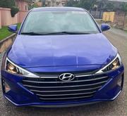 Hyundai Elantra SEL 2019 Blue for sale