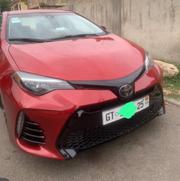 Toyota Corolla XSE (1.8L 4cyl 2A) 2019 Red for sale