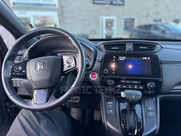 Honda CR-V Special Edition 2022 Black