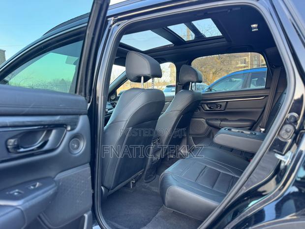 Honda CR-V Special Edition 2022 Black