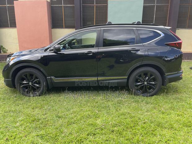 Honda CR-V Special Edition 2022 Black