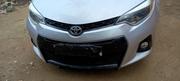 Toyota Corolla 2016 Silver for sale