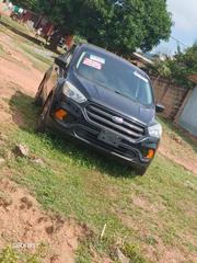 Ford Escape S FWD 2017 Black for sale