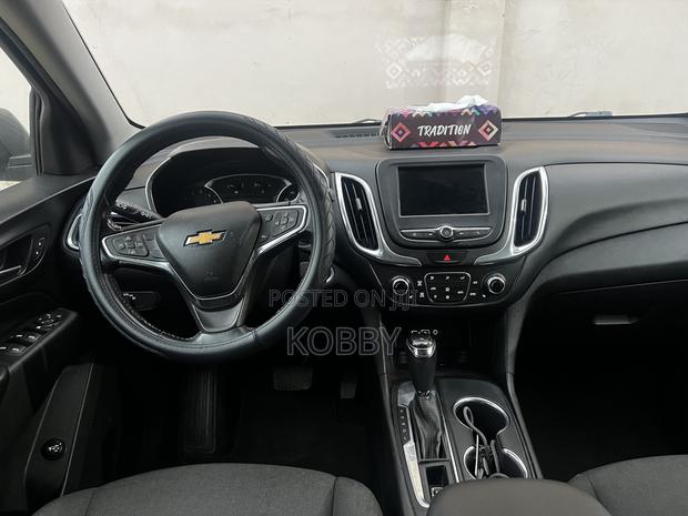 Chevrolet Equinox LT w/1LT AWD 2019 Gray