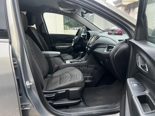 Chevrolet Equinox LT w/1LT AWD 2019 Gray
