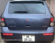 Pontiac Vibe 1.8L 2009 Gray for sale
