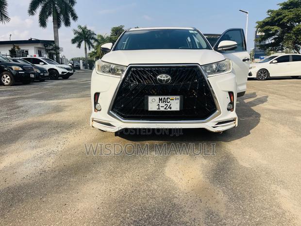 Toyota Highlander 2019 White
