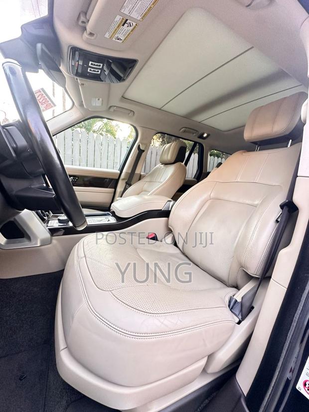 Land Rover Range Rover 3.0L V6 Supercharged HSE 2019 Blue
