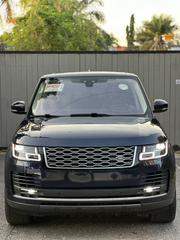 Land Rover Range Rover 3.0L V6 Supercharged HSE 2019 Blue for sale