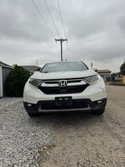 Honda CR-V EX-L AWD 2018 White for sale