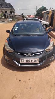 Hyundai Elantra 2013 Black for sale