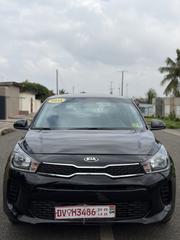 Kia Rio S Sedan 2019 Black for sale
