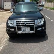 Mitsubishi Pajero 2017 Black for sale