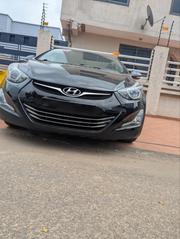 Hyundai Elantra 2016 Black for sale