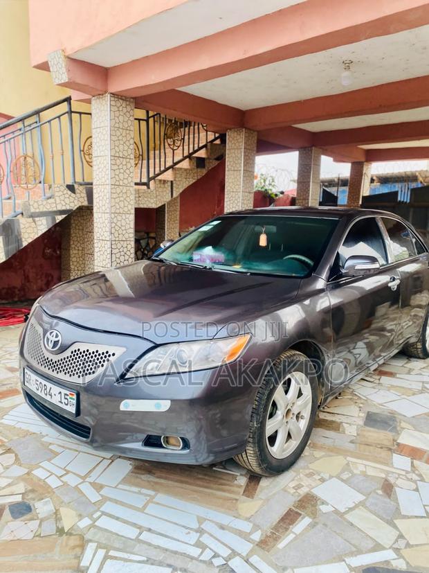 Toyota Camry LE 4dr Sedan (2.5L 4cyl 6AM) 2010 Black