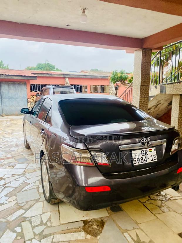 Toyota Camry LE 4dr Sedan (2.5L 4cyl 6AM) 2010 Black
