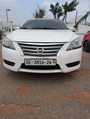 Nissan Sentra 2015 White for sale