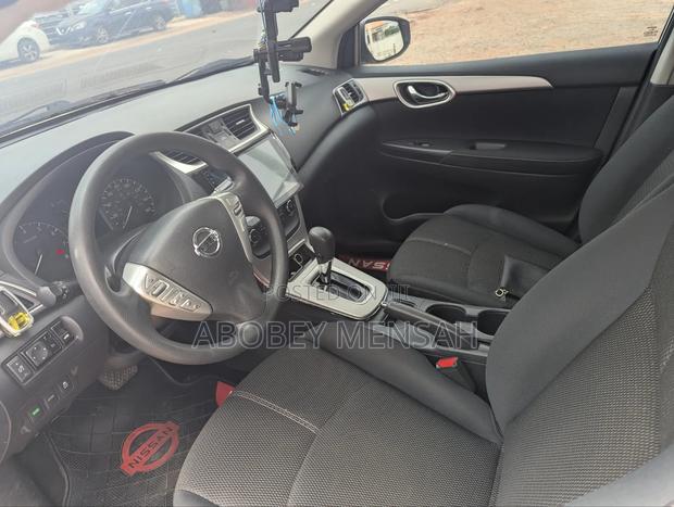 Nissan Sentra 2015 White