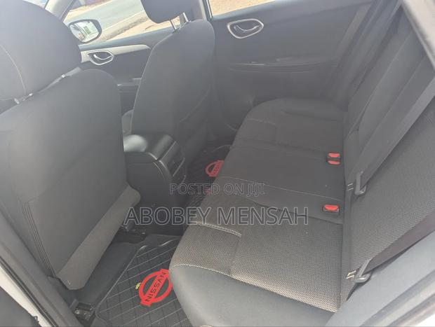 Nissan Sentra 2015 White